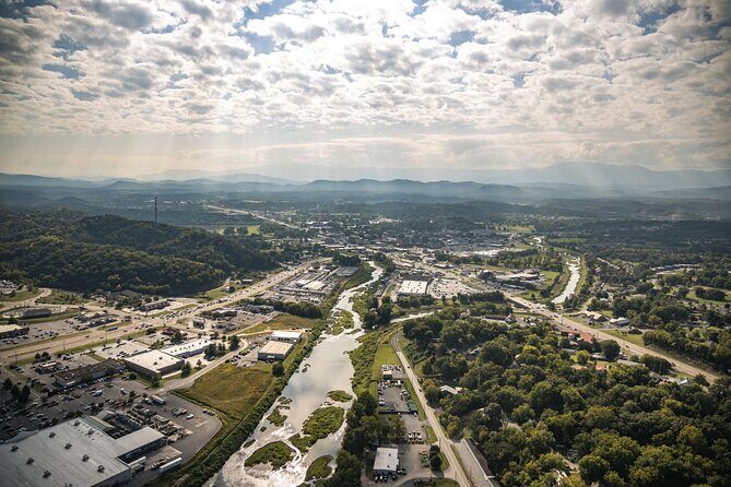 Helicopter Ride in Smoky Mountain Sevierville Quick Hop - What Travelers Can Expect