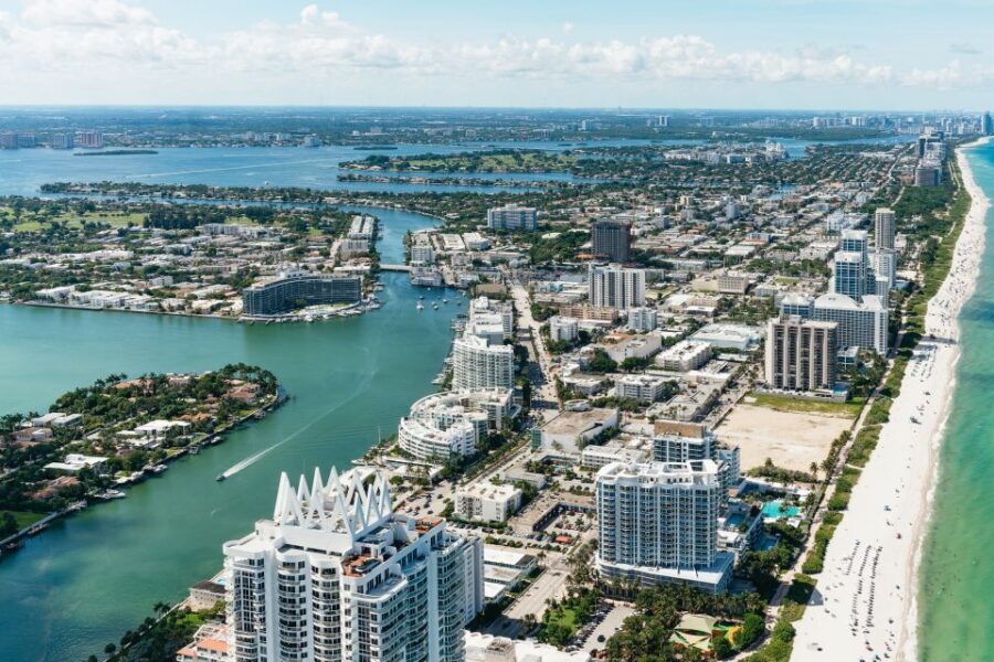 Helicopter Tour: Fort Lauderdale to Miami Beach - Detailed Breakdown of Stops and Views