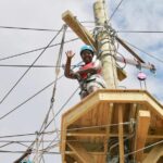 Henderson, Minnesota: High Ropes Obstacle Course Experience - Practical Tips for Your Visit