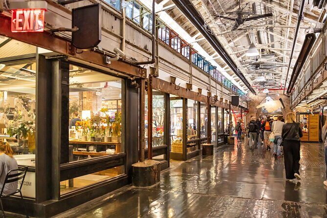 High Line and Chelsea Districts Walking Tour in New York - What You Can Expect from the Experience