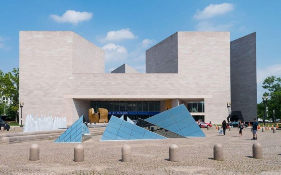 Highlights of National Gallery of Art Sculpture Garden Tour - Exploring the Art Collection