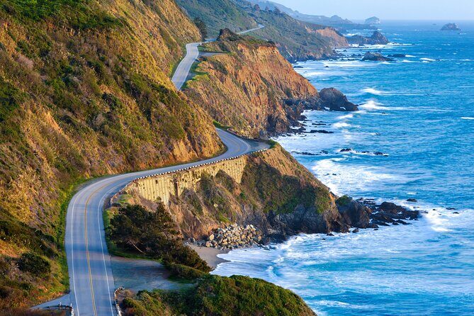 Highway 1 Pacific Coast Highway Self-Guided Driving Tour Bundle - The Big Sur Experience