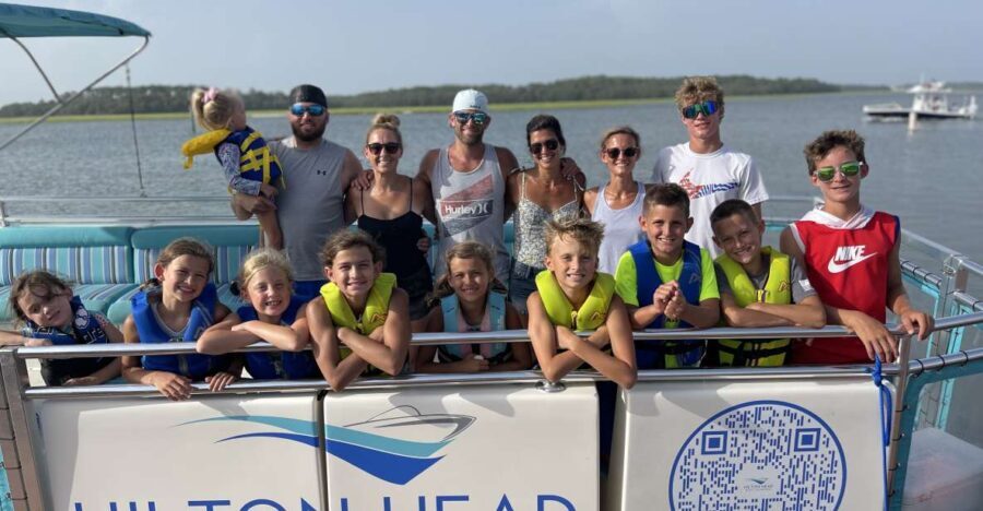 Hilton Head: 2 Hour Large Group Tour (7-20 people) - Why This Tour Really Works for Travelers