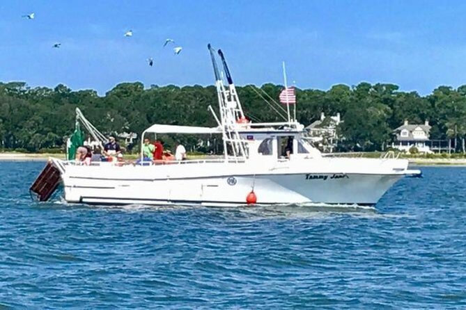 Hilton Head Crabbing Expedition Boat Cruise - The Value of This Experience