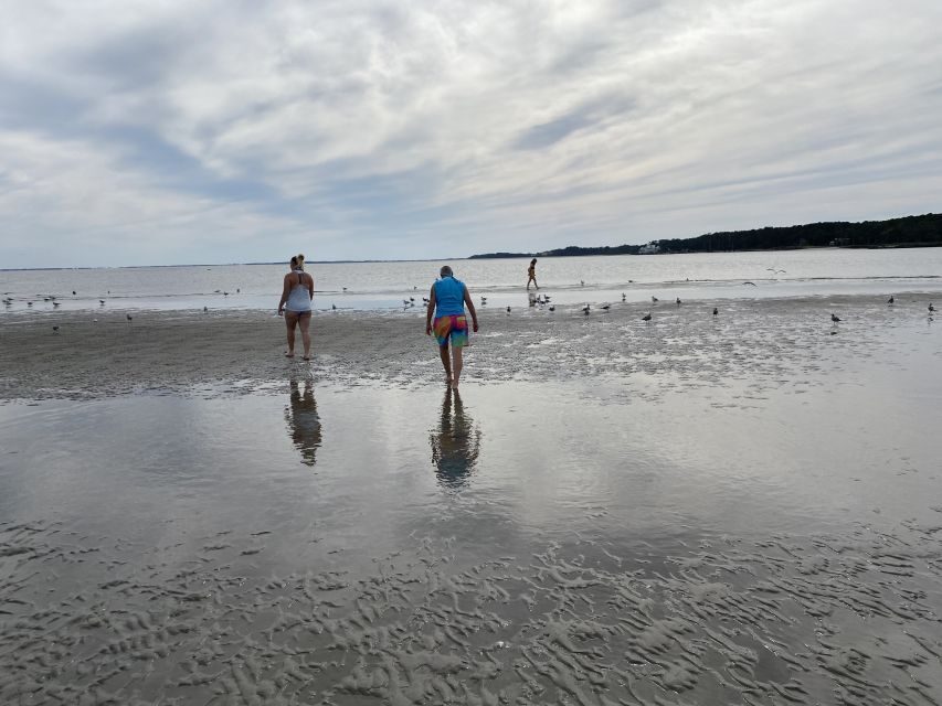 Hilton Head: Guided Disappearing Island Tour by Mini Boat - What Makes This Tour Stand Out?