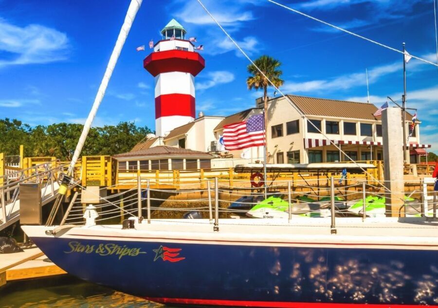 Hilton Head Island: Americas Cup Sailing Yacht Cruise - The Value and Why It Matters