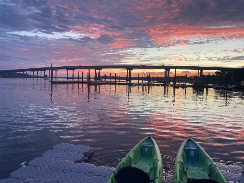 Hilton Head Island: Guided Kayak Tour with Coffee - The Detailed Itinerary Breakdown