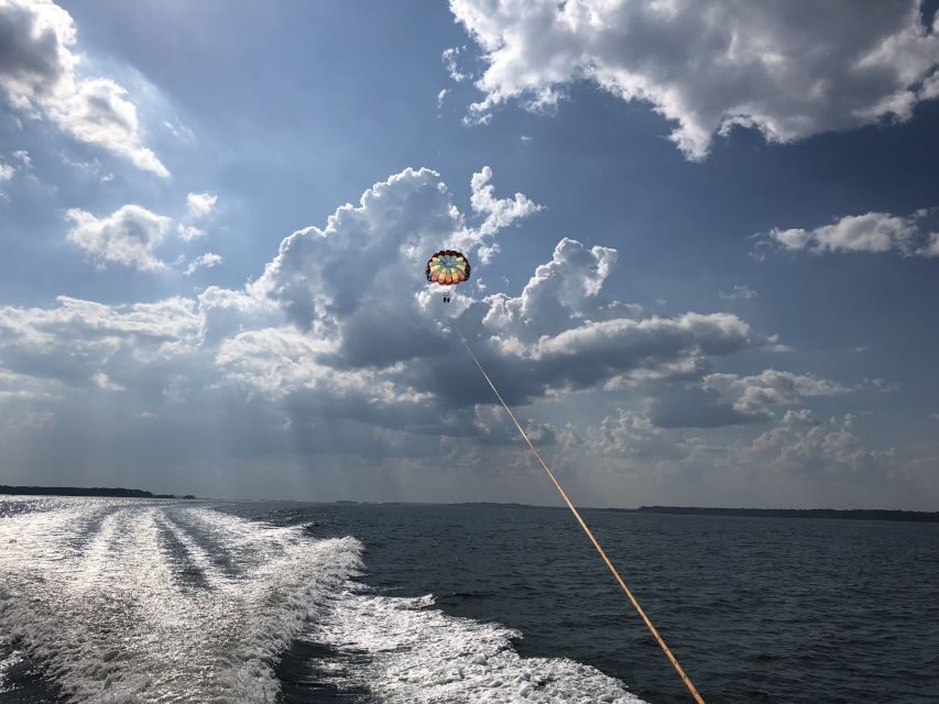 Hilton Head Island: High-Flying Parasail Experience - Final Thoughts: Who Will Love This Tour?