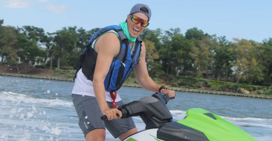 Hilton Head Island: Jet Ski Tour - Who Should Consider This Tour?