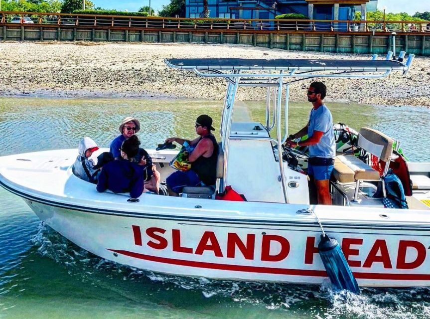 Hilton Head Island: Private Tubing Trip - Who Should Consider This Experience?