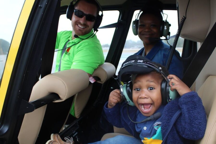 Hilton Head Island: Scenic Helicopter Tour - Practical Tips & Considerations