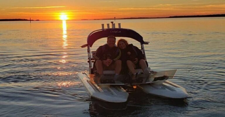 Hilton Head Island: Sunset Creek Cat Boat Tour - Who Will Love This Tour?