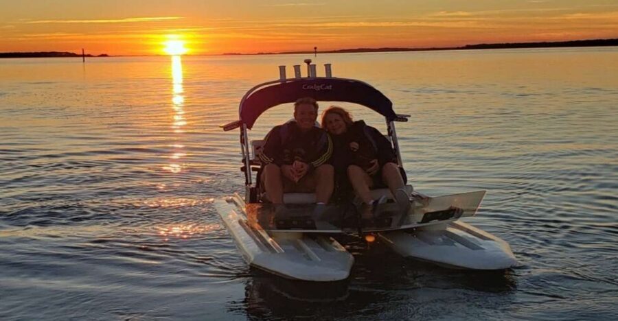 Hilton Head Island: Sunset Creek Cat Boat Tour - Who Will Love This Tour?