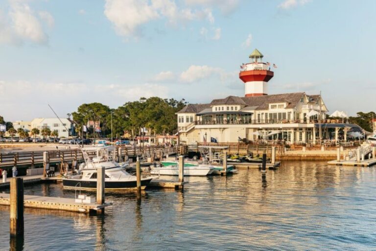 Hilton Head Island: Sunset Dolphin Cruise - Sunset Views: A Photographer’s Dream
