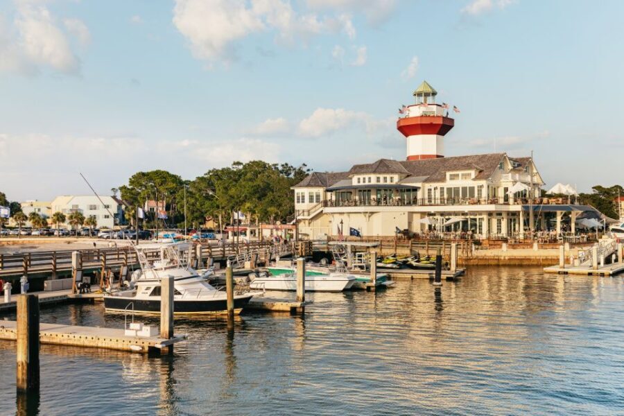 Hilton Head Island: Sunset Dolphin Cruise - Sunset Views: A Photographer’s Dream