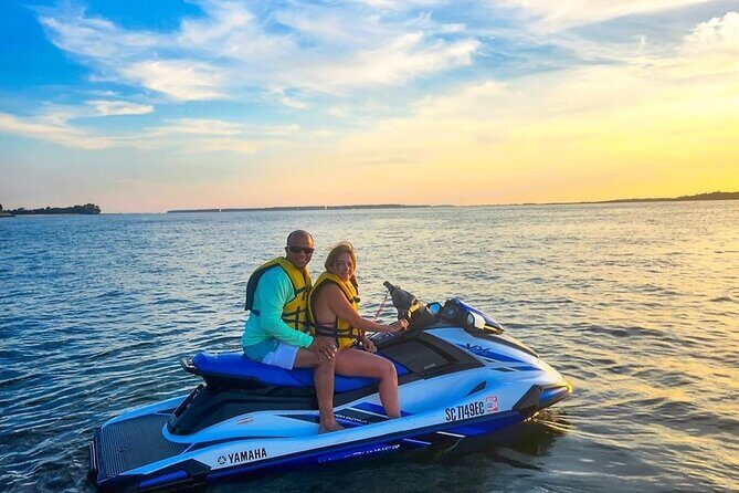 Hilton Head Island Sunset Jet Ski Adventure - What to Expect on the Hilton Head Sunset Jet Ski Adventure