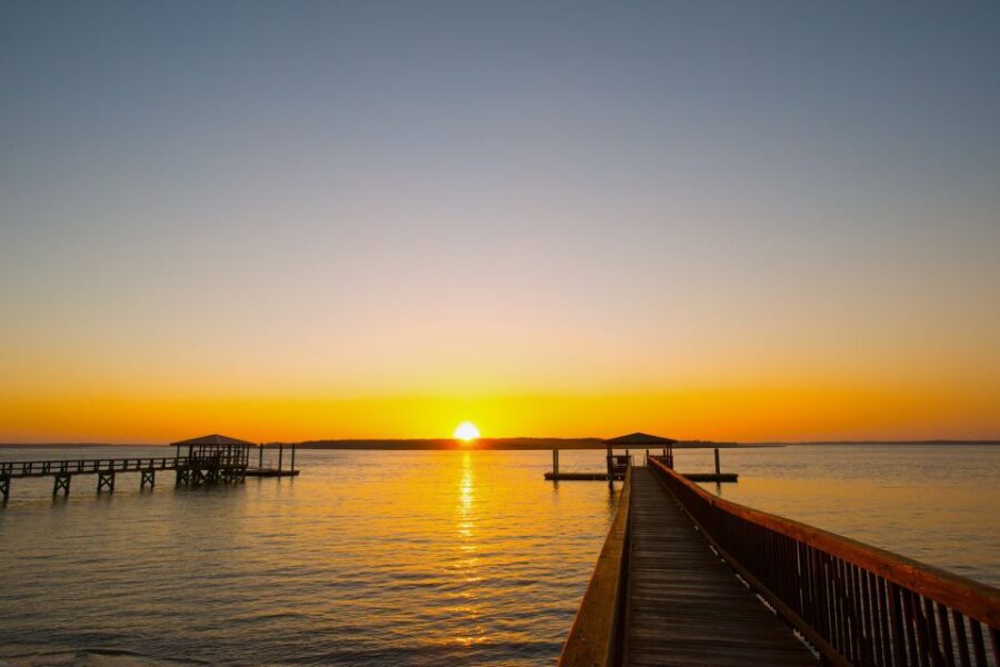 Hilton Head: Private 2-hour Sunset Cruise - An In-Depth Look at the Hilton Head Sunset Cruise