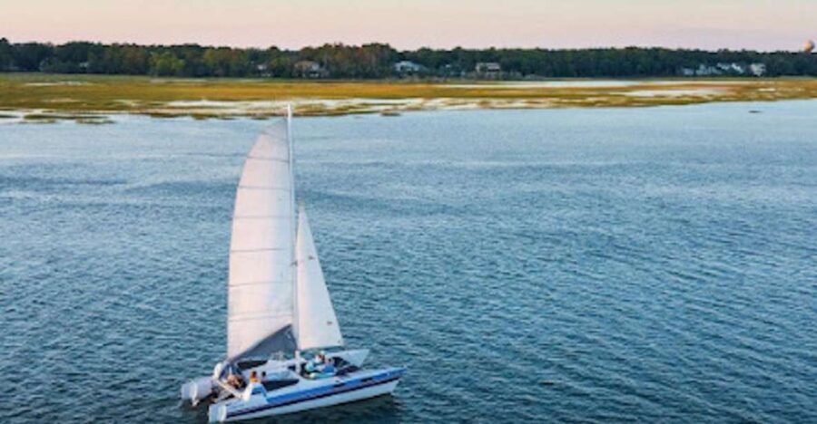 Hilton Head: Private Dolphin Day or Sunset Catamaran Sail - Is This Tour Worth the Price?