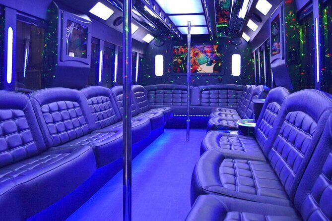 Hip Hop Pool Tour with Party Bus in Las Vegas - What’s the Real Value?