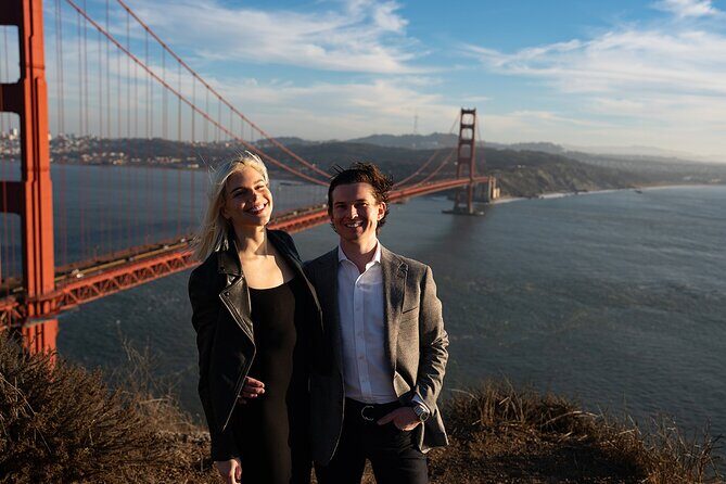 Hire a Private Photographer in San Francisco - The Value of a Private, Guided Photoshoot