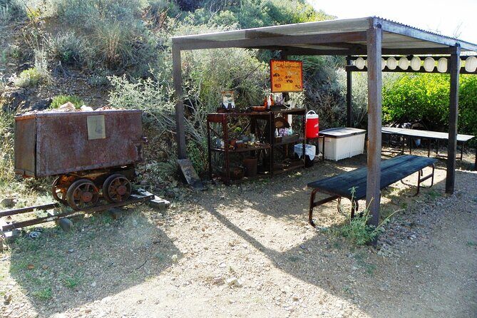 Historic 1880's Gold Mine Jeep Adventure near Scottsdale Phoenix - Who Will Love This Tour?