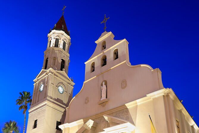 Historic St Augustine Audio Self Guided App GPS Tour - Who Should Consider This Tour?