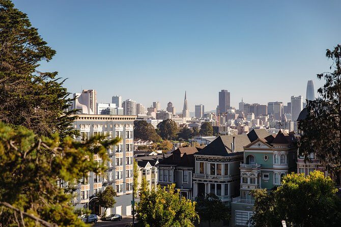Historical tour in San Francisco - Grace Cathedral: Art, Architecture, and Awe