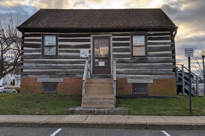 Historical Walking Tour in Mount Holly - Why This Tour Stands Out