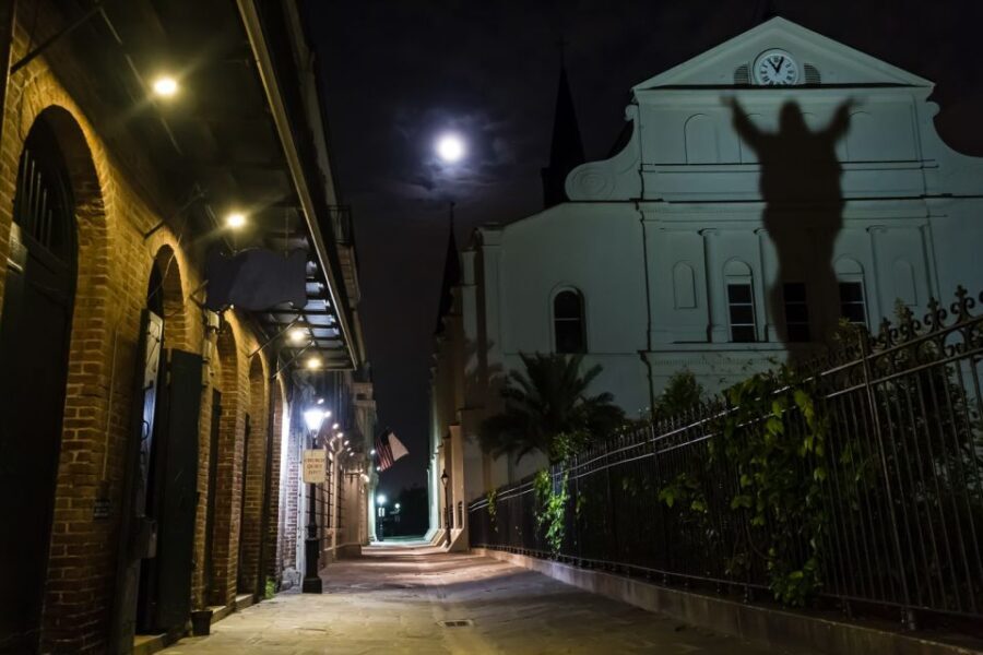 History and Supernatural expedition tour - Who Will Love This Tour?