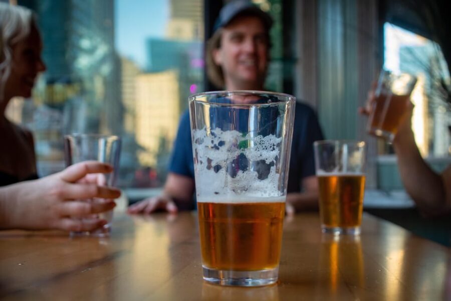 History Tour Pub Crawl of Famous Gaslamp Quarter - Who Should Book This Tour?