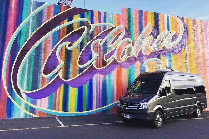 HNL Airport & Waikiki Private Transfer by Brand New Mercedes Van - In-Depth Look: The Transfer Experience