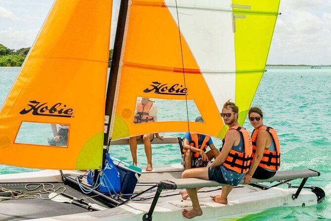 Hobie Cat Sailing with Miami Watersports - The Sum Up