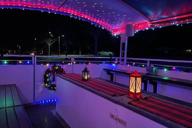 Holiday Nights Boat Ride in Saint Cloud Florida - Who Will Love It?