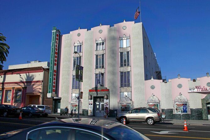 Hollywood Boulevards Haunting History and Hidden Gems: A Self-Guided Audio Tour - Exploring the Hollywood Boulevard with a Purpose