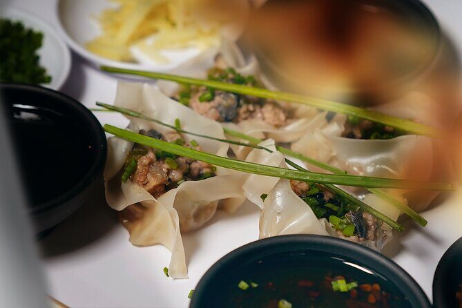 Homemade Dumplings 101 in Boston - Price and Value