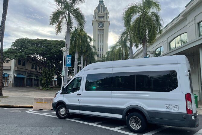 Honolulu Airport & Ko Olina Hotels Private Transfer by Passenger Van(14 ppl) - What to Expect During Your Transfer