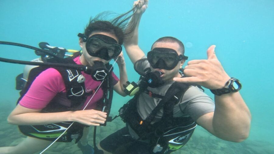 Honolulu: Beginner Scuba Diving Tour With Free Videos - A Close Look at the Experience