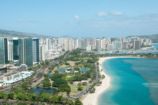 Honolulu : Custom Walking Tour With A Guide (Private tour) - Why Choose This Tour?
