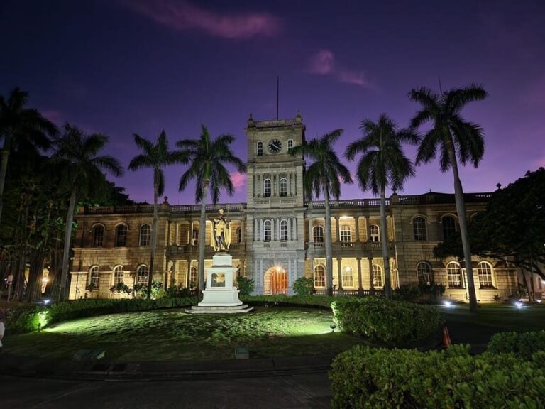 Honolulu: Downtown Ghostly Night Marchers Walking Tour - Who Should Take This Tour?