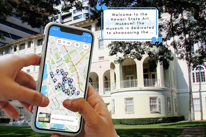 Honolulu Historic District a Smartphone Audio Walking Tour - Who Is This Tour Best For?