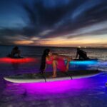 Honolulu: Night SUP Yoga Class - What’s Included and What to Expect