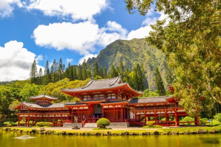 Honolulu: Oahu Island Full-Day Guided Tour by Bus with Lunch - Practical Details & Value