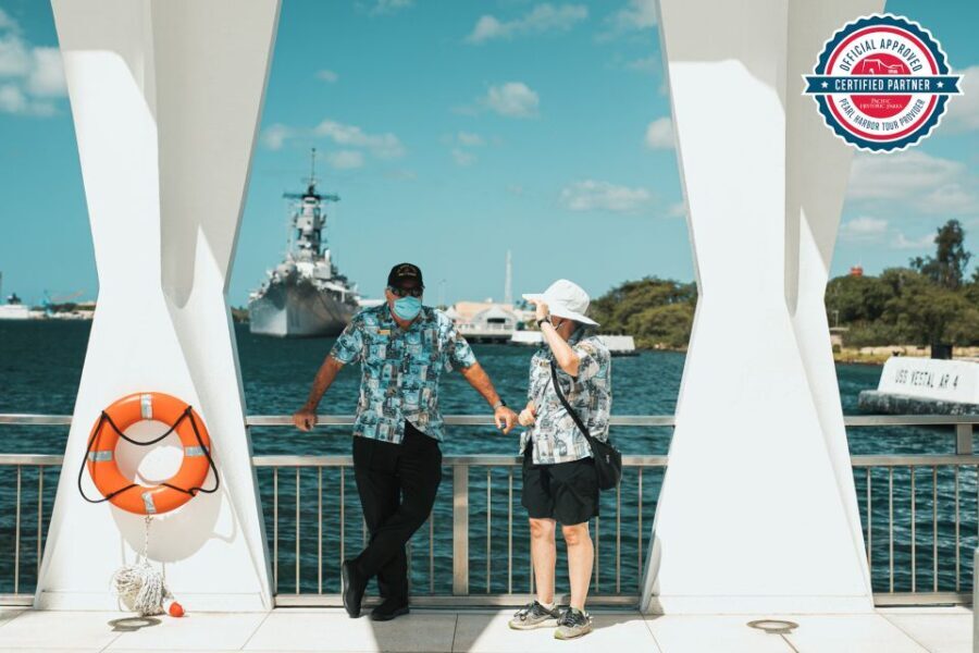 Honolulu: Salute to Pearl Harbor - USS Arizona Memorial Tour - What to Expect from the Tour