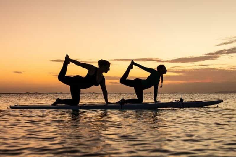 Honolulu: Sunset SUP Yoga Class - Who Will Love This Experience?