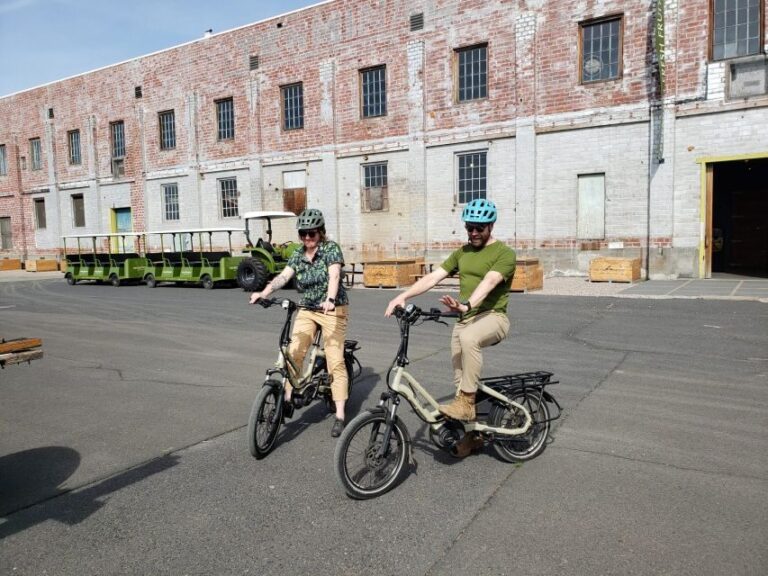 Hood River: All-Day E-Bike Rental - The Value of a Full-Day E-Bike Rental