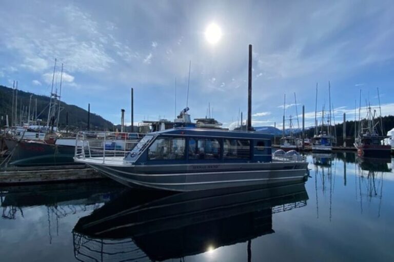 Hoonah: Whale Watching Cruise - Evaluating the Value: Is It Worth the Cost?