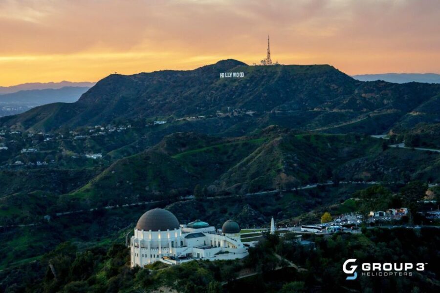 Hooray for Hollywood: 35-Minute Helicopter Tour - Is It Worth the Price?