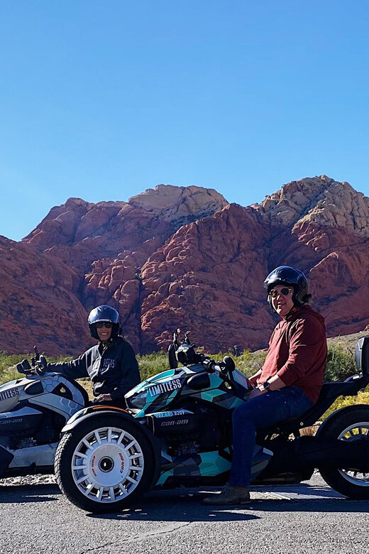 Hoover Dam: Guided Private Trike Tour Adventure! - Why This Tour Stands Out