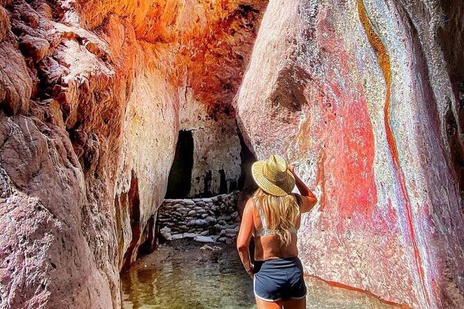 Hoover Dam Kayaking Trip, 6 Hot Springs, 6 Caves, 4 Waterfalls - What Does the Tour Include & What Are the Extra Costs?