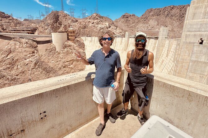 Hoover Dam Small Group Express Tour from Las Vegas - The Experience: What Sets It Apart